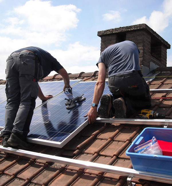By Creating Your Own Solar Energy You Can:  